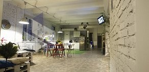 Bla Bla Hostel на Рашпилевской улице