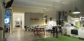 Bla Bla Hostel на Рашпилевской улице