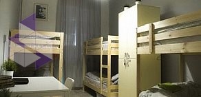 Bla Bla Hostel на Рашпилевской улице