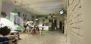 Bla Bla Hostel на Рашпилевской улице