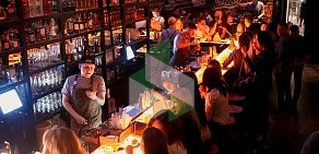 Коктейль-бар Pine Bar на улице Карла Либкнехта