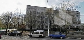 Детская городская поликлиника № 91 на улице Академика Миллионщикова