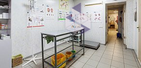 Ветеринарная клиника Снежный барс в микрорайоне Канищево 