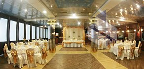 Банкетный зал Рандеву в ресторанном комплексе Гамма-Дельта