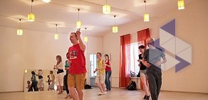 Школа танцев Boombox в Кривоколенном переулке