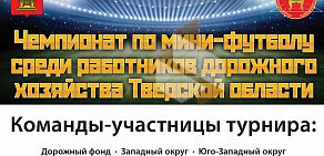 Дирекция территориального дорожного фонда Тверской области