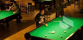 Бильярдный зал Billiards на улице Острякова