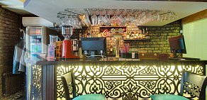 Кафе Синдбад на Люсиновской улице