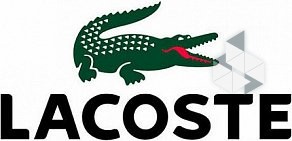 Магазин одежды и обуви Lacoste в ТЦ Галерея