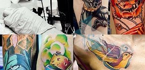 Tattoo studio Grim на проспекте Победы, 180