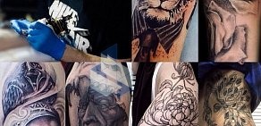 Tattoo studio Grim на проспекте Победы, 180