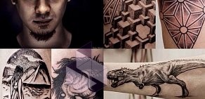 Tattoo studio Grim на проспекте Победы, 180