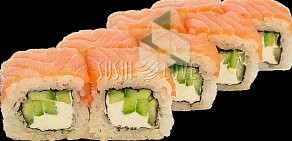 Магазин японской кухни Sushi love на проспекте Победы