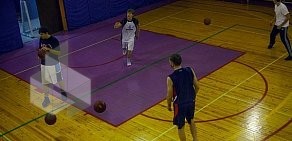 Школа баскетбола баскетбола Slamschool на метро Чернышевская