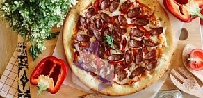 Пиццерия Pizza Time на улице Московской