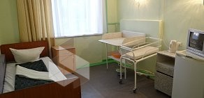 Родильный дом Клиники ЮУГМУ на Черкасской улице, 2 к 4