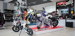 Салон мототехники FOX moto