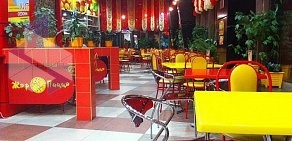 Ресторан быстрого обслуживания Жар-Пицца в кинотеатре Пролетарий