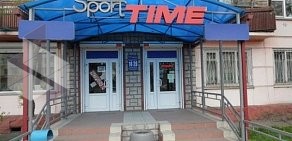 Sportime на проспекте Газеты Красноярский Рабочий