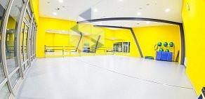 Центр фитнеса Akimbo на улице Юлиуса Фучика