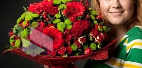 Мастерская букетов Yana Flowers на метро Ленинский проспект