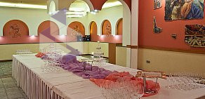 Банкетный зал Трапезная в ресторанном комплексе Гамма-Дельта