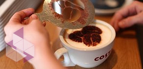 Кофейня Costa Coffee в ТЦ Дарья