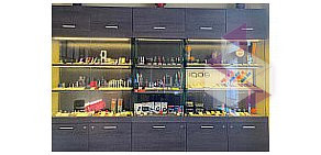 Магазин электронных сигарет Vardex на метро Каховская 