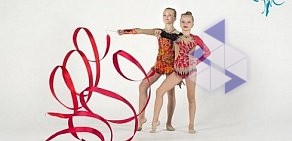 Сеть школ художественной гимнастики Pirouette на метро Алексеевская