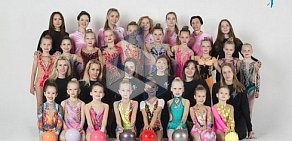 Сеть школ художественной гимнастики Pirouette на метро Алексеевская