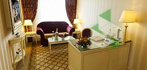 Отель Korston Hotel Moscow на улице Косыгина
