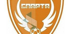 Академия футбольного мастерства Спарта на улице Серова