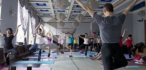 Лаборатория йоги Yogalab на метро Волоколамская