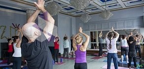 Лаборатория йоги Yogalab на метро Волоколамская