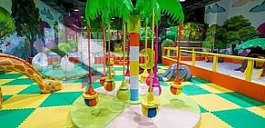 Детский игровой центр Pioneer Park