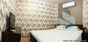 Отель Garden Hotel на Среднем проспекте В.О.