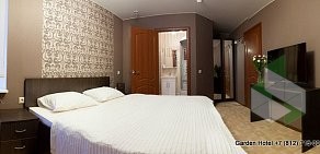 Отель Garden Hotel на Среднем проспекте В.О.