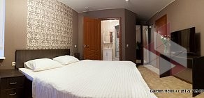 Отель Garden Hotel на Среднем проспекте В.О.