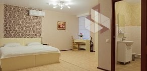 Отель Garden Hotel на Среднем проспекте В.О.