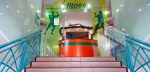 Сеть фитнес-клубов UP fitness в ТЦ Эдельвейс