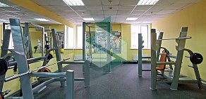 Сеть фитнес-клубов UP fitness в ТЦ Эдельвейс