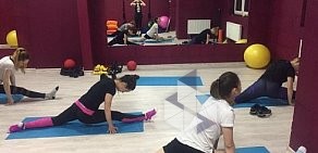 Фитнес-клуб CrossBones fitness на Парковой улице в Подольске