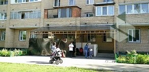 Центральная районная больница Детская поликлиника № 7 на улице Свердлова