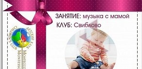 Детский клуб Монтессори-Сити на улице Римского-Корсакова