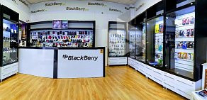 Фирменный салон-магазин BlackBerry на проспекте Мира