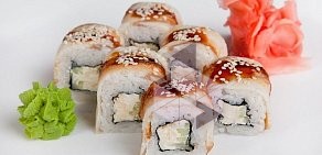 Суши-бар Crazy Sushi