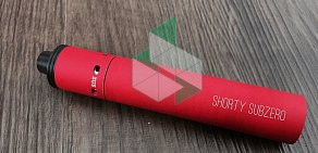 Сеть магазинов электронных сигарет Vape Device на улице Нахимова