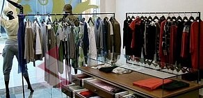 Магазин одежды премиум-класса Кашемир и Шёлк в ТЦ Атлантик Сити
