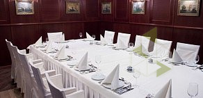 Банкетный зал VIP в ресторанном комплексе Гамма-Дельта