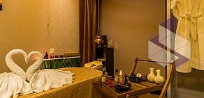 Салон WellnessSpa vip на Родионовской улице